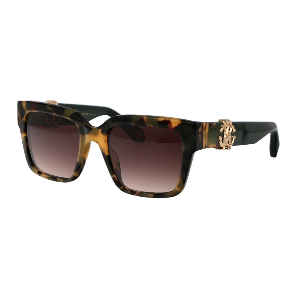 Roberto Cavalli Brown Sunglasses, Female, 54 Mm, Stylish Sunglasses