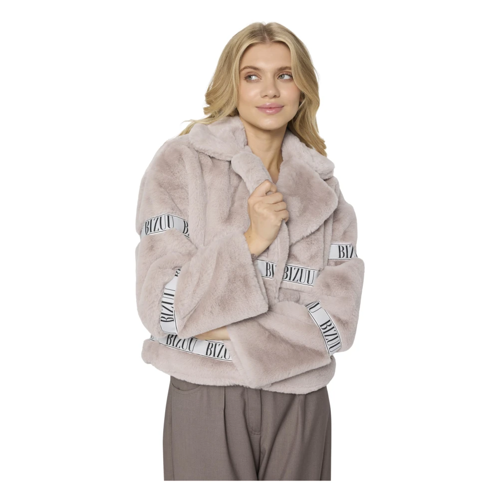 Bizuu Gregoria Beige Dames