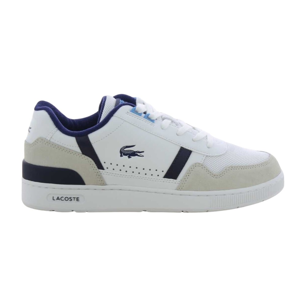 Scarpe on sale lacoste blu