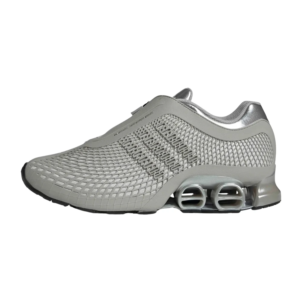 Adidas Gray Megaride S2 - Male - Running Shoes - 6 Uk - Sport