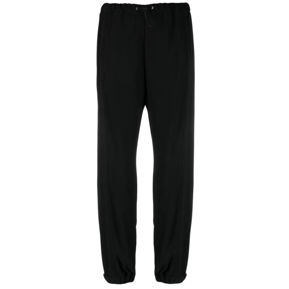 Moncler Stijlvolle Broek voor Dagelijks Gebruik Black Dames