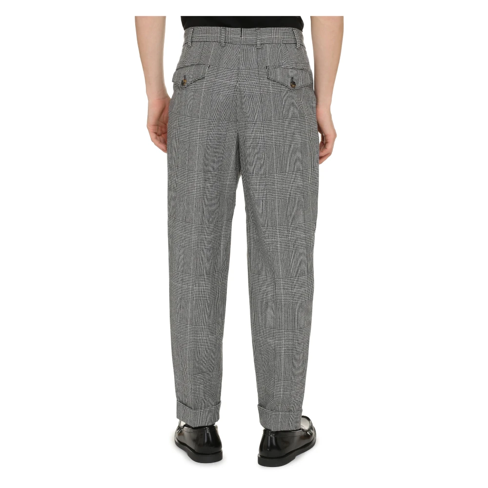 PT Torino Trousers Black Heren