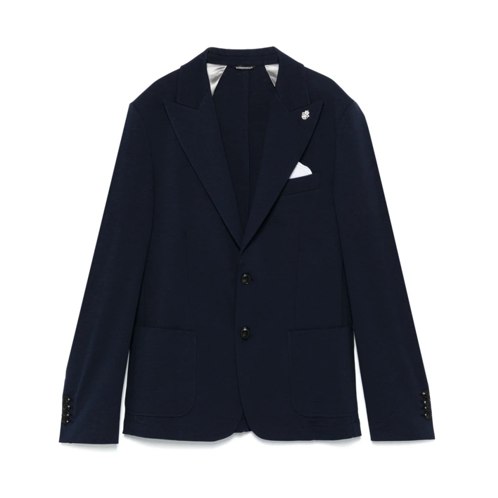 Jackets > Blazers - - Daniele Alessandrini - Modalova