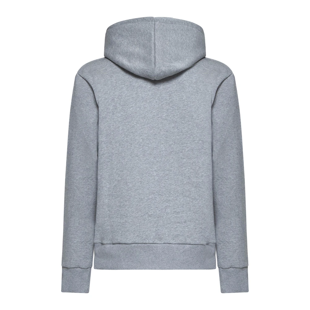 JW Anderson Stijlvolle Sweaters met Uniek Ontwerp Gray Heren