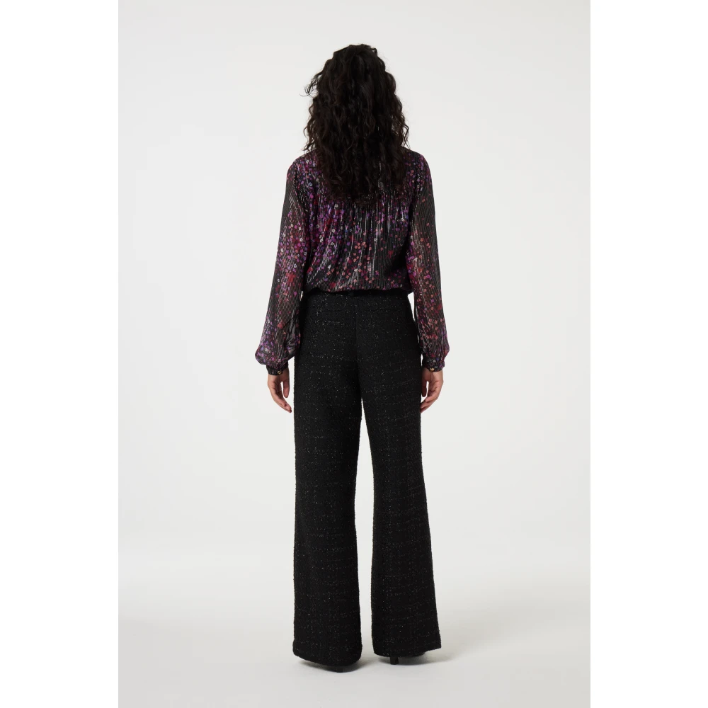 Fabienne Chapot Frida Blouse Black Dames