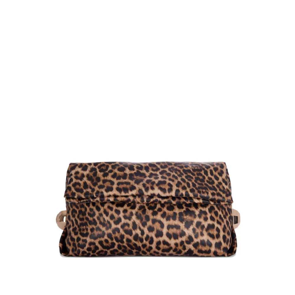 Liu Jo Donna Marrone Borse, Taglia Unica, New,