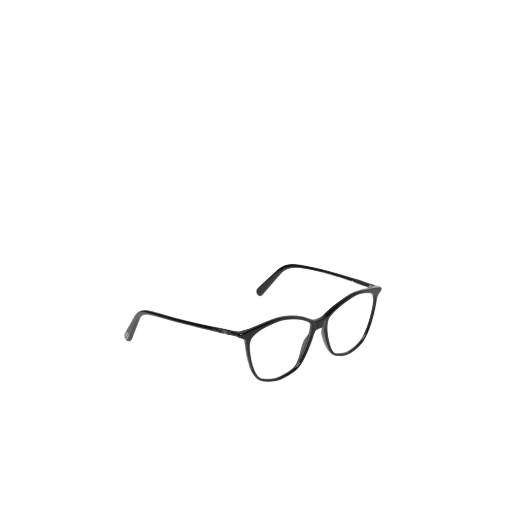 Dior Women's Black Glasses, One Size, Plastic Glasses Frames