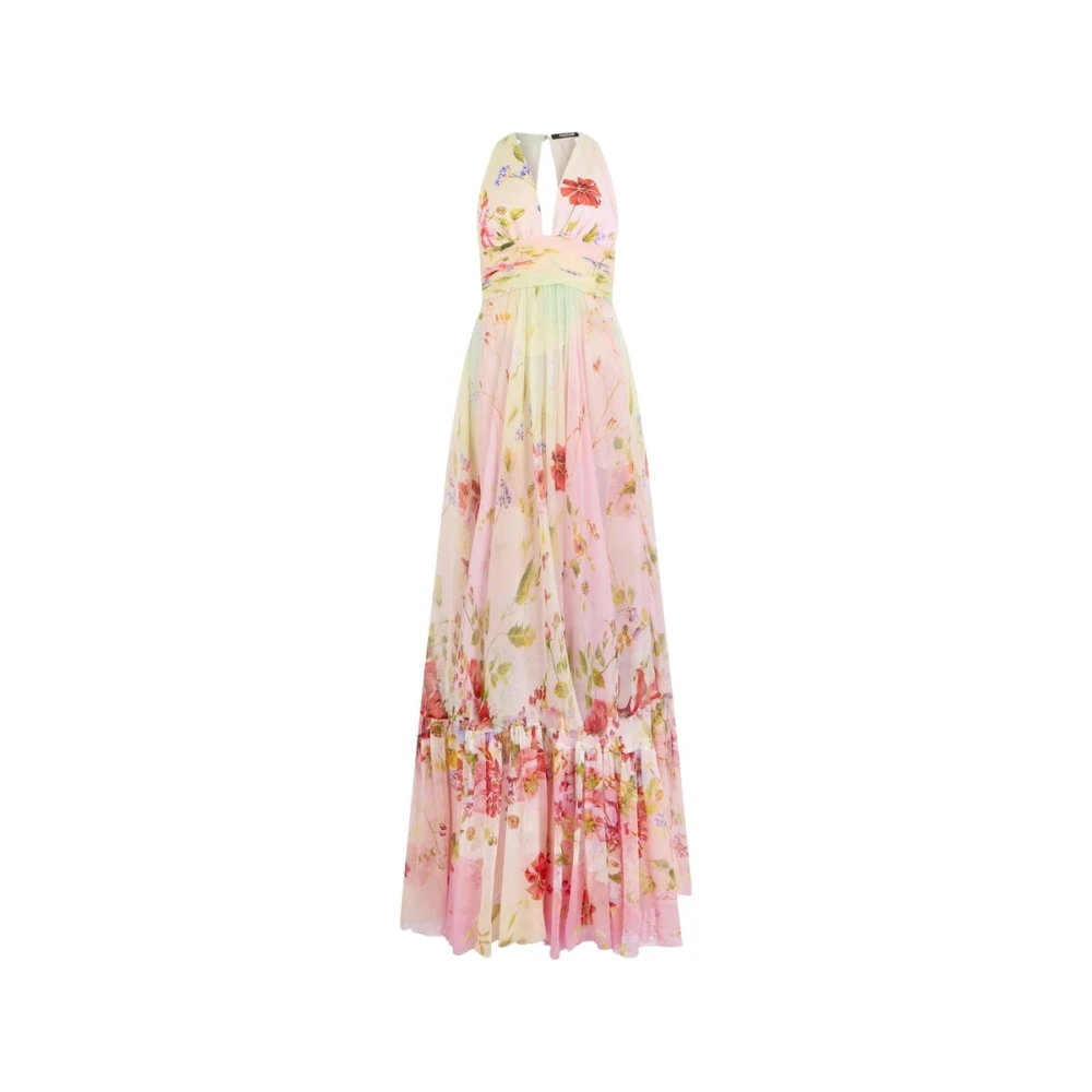 Roberto Cavalli Donna Multicolor - Maxi Vestiti - Dresses - E - L