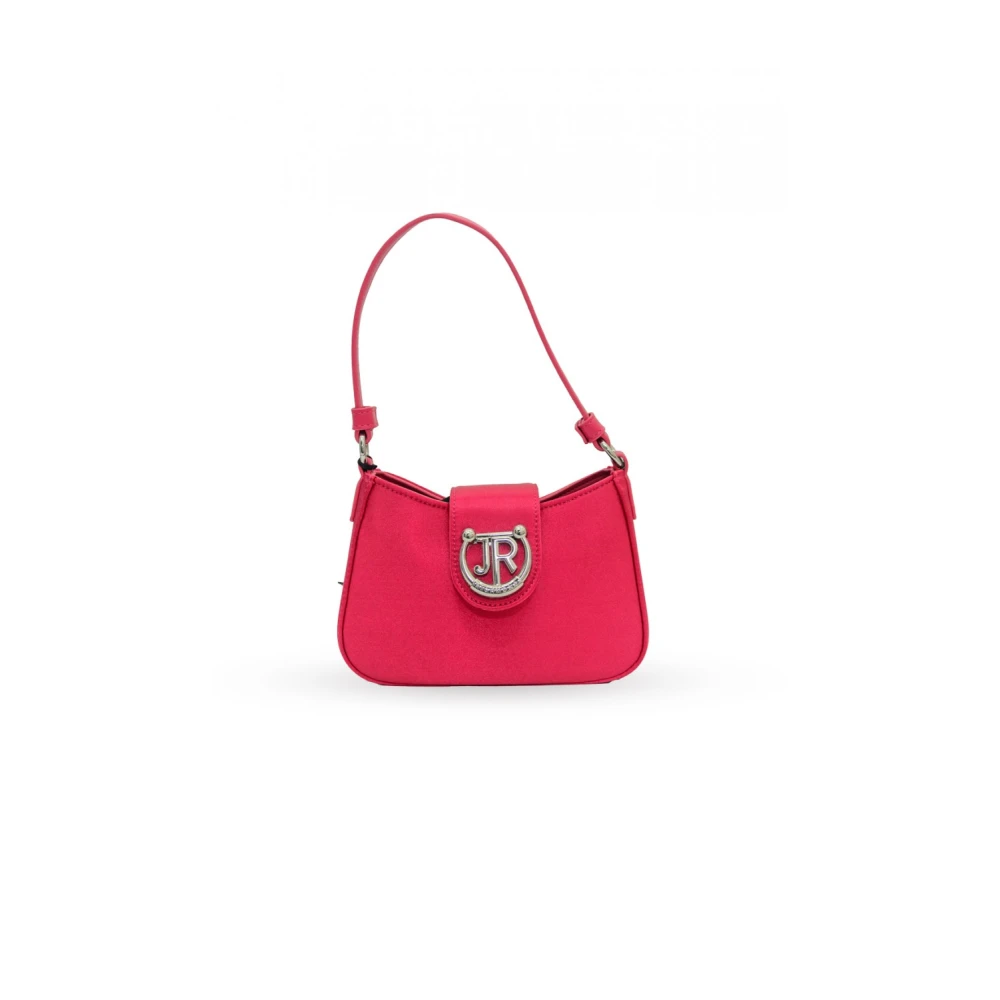 John Richmond Fuchsia PU Clutch Tas Rwp24065Bo Pink Dames