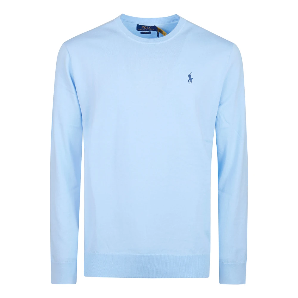 Knitwear > Round-neck Knitwear - - Polo Ralph Lauren - Modalova