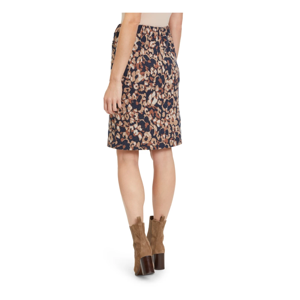 Betty Barclay Short Skirts Multicolor Dames