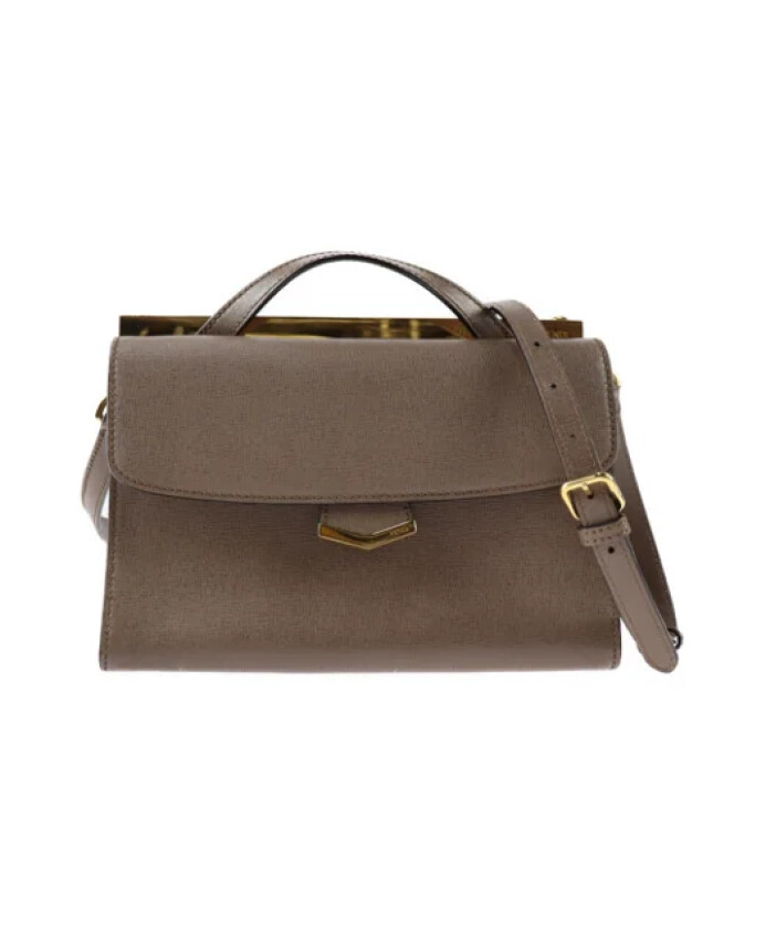 pre-owned-cuir-sacs-fendi
