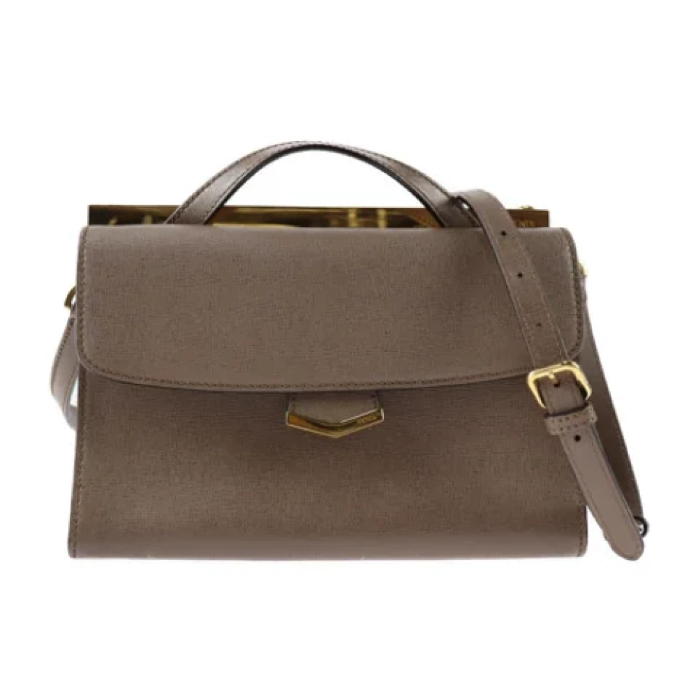 Pre-owned > Pre-owned Bags > Pre-owned Handbags - - Fendi Vintage - Modalova