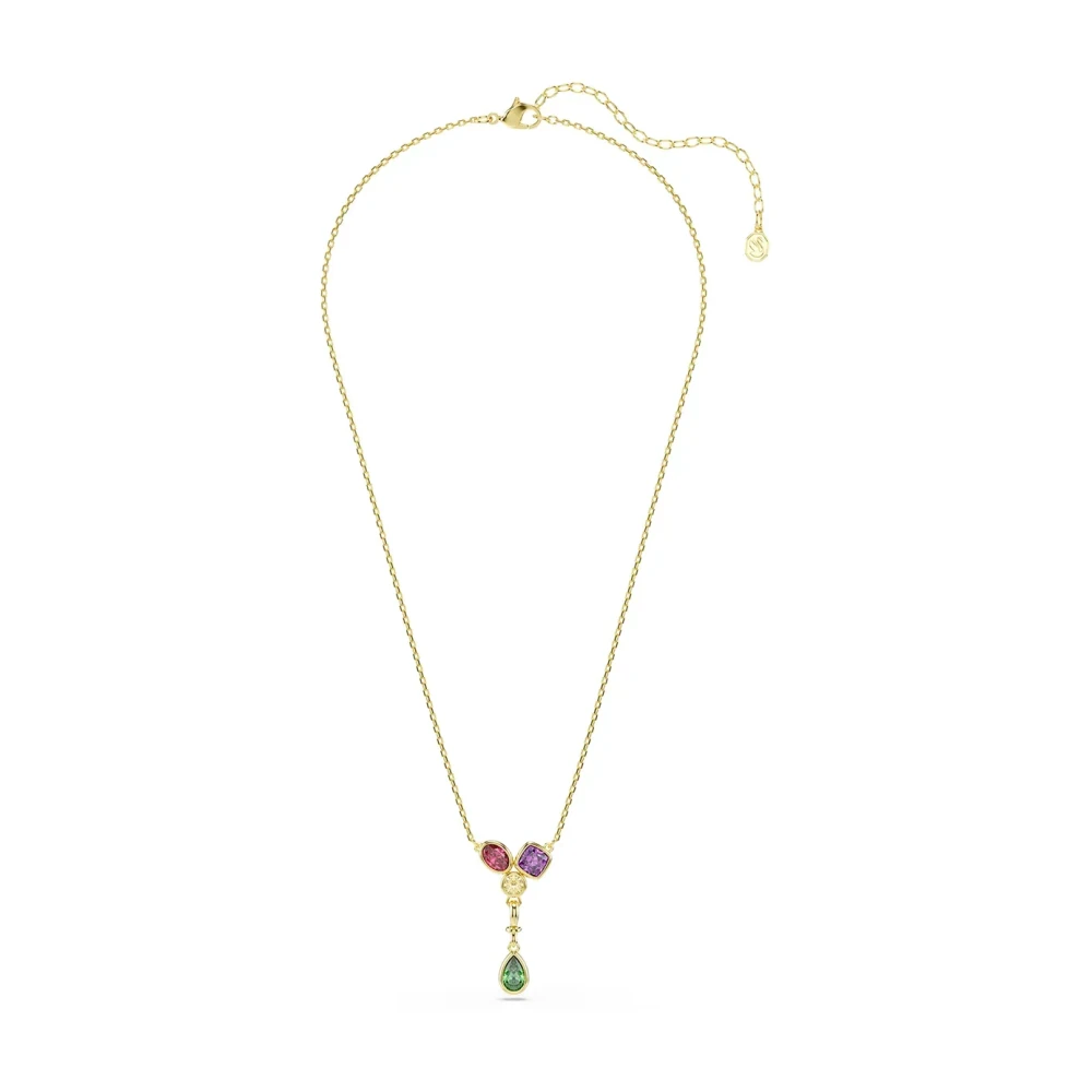 Swarovski - Imber Anhänger - Accessories - Damen - Gelb - One Size - Bild 4