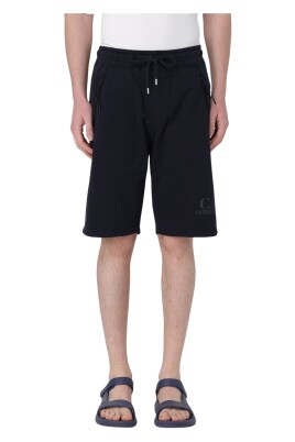 logo-fleece-shorts