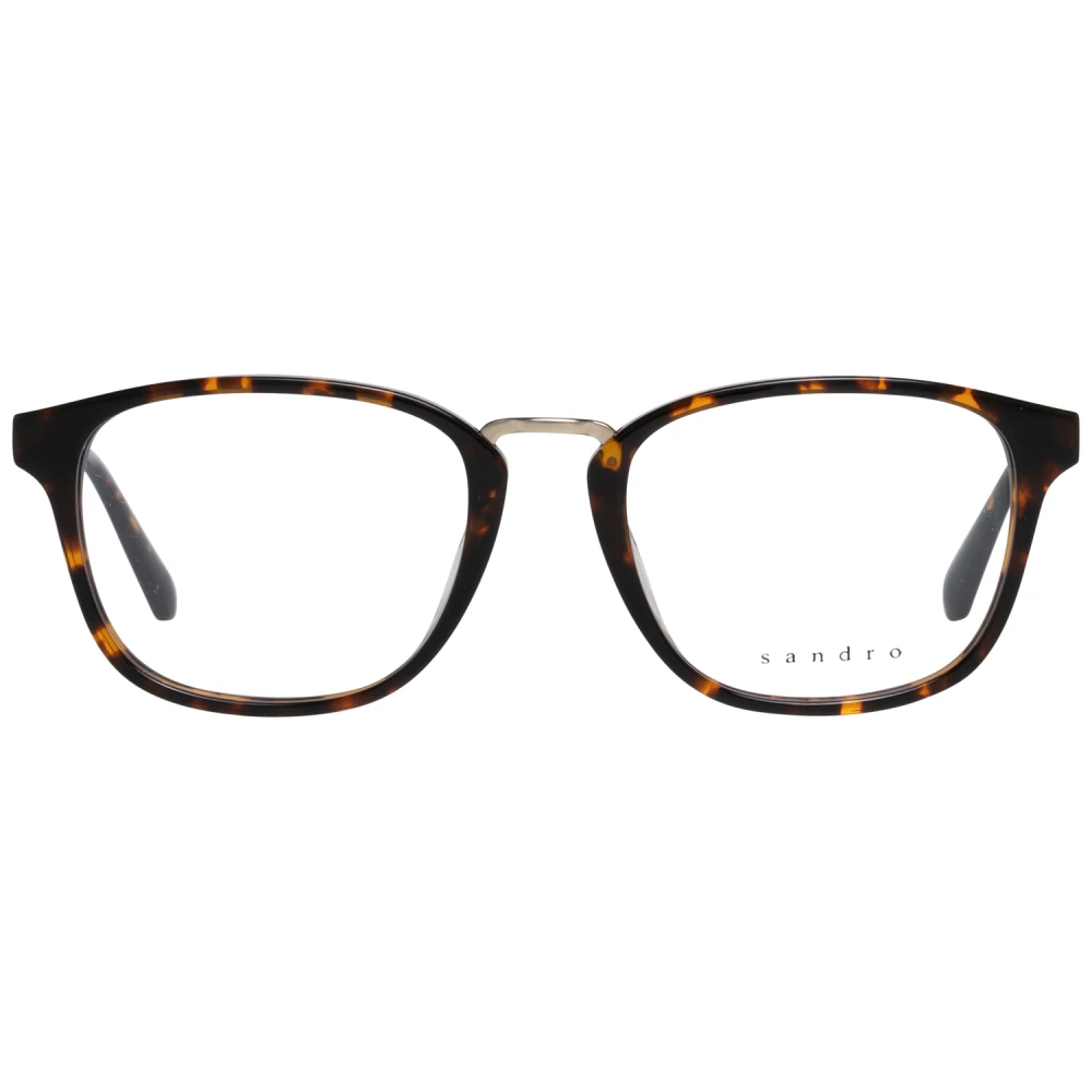 sandro Bruine Heren Optische Brillen Brown Heren