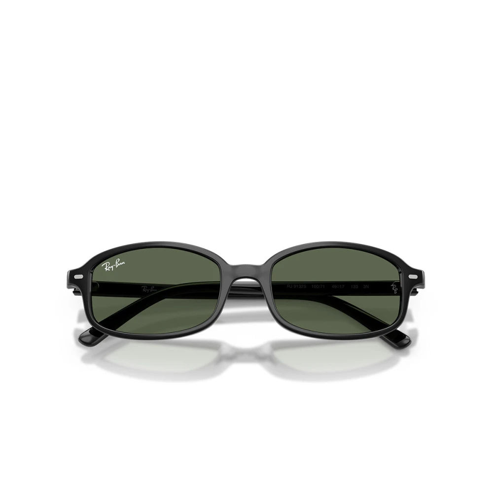 Ray-Ban Unisex Black Sunglasses, 49 Mm, Rj9132s Mini Sam