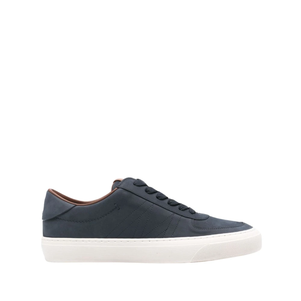 Moncler - Shoes > Sneakers - Blue - Moncler - Modalova