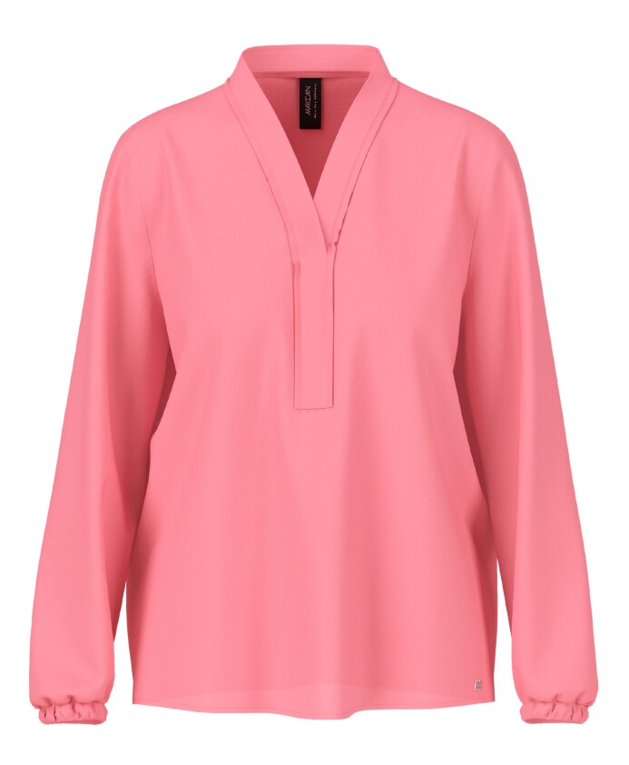 chemisier-rose-avec-style-ya