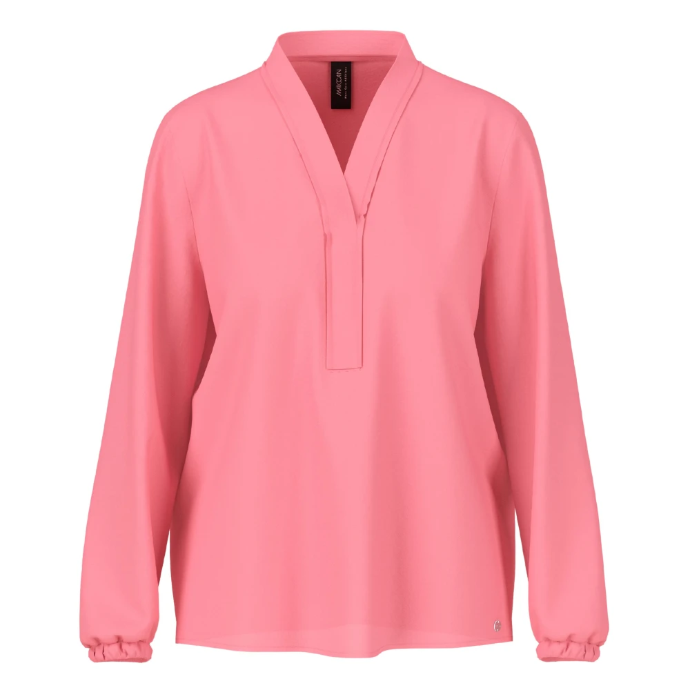 Blouses & Shirts > Blouses - - Marc Cain - Modalova