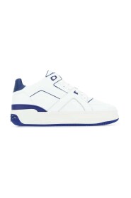 Sneaker bidicardate in pelle LO JD3
