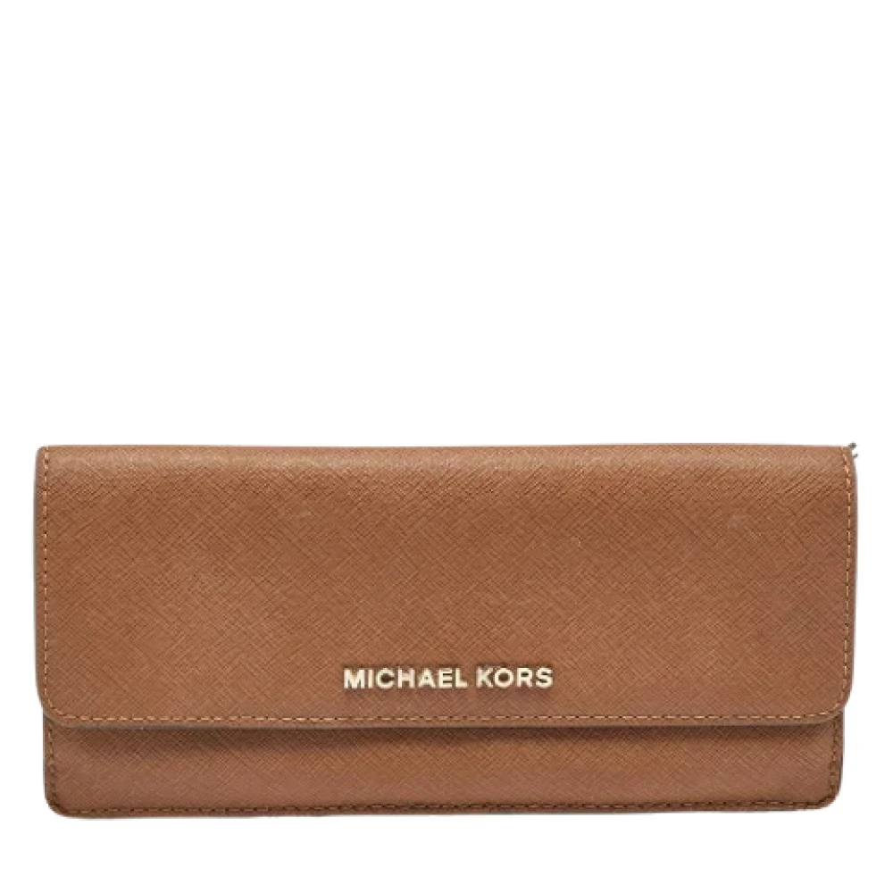 Pre-owned > Pre-owned Accessories > Pre-owned Wallets - - Michael Kors Pre-owned - Modalova