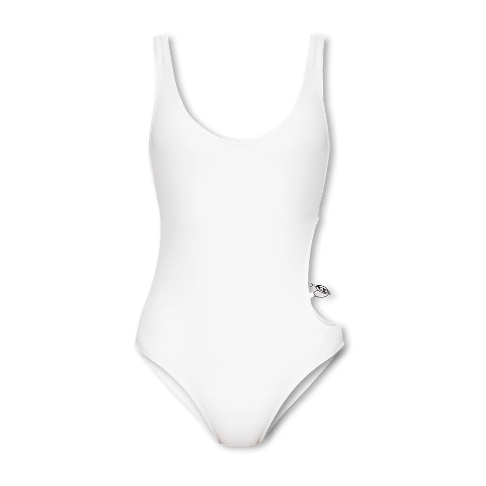 Diesel One-piece White Dames