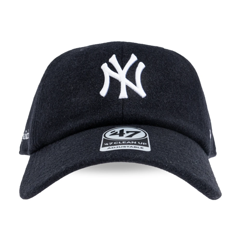 Sporty & Rich Pet uit de 47 & The New York Yankees collectie Blue Unisex