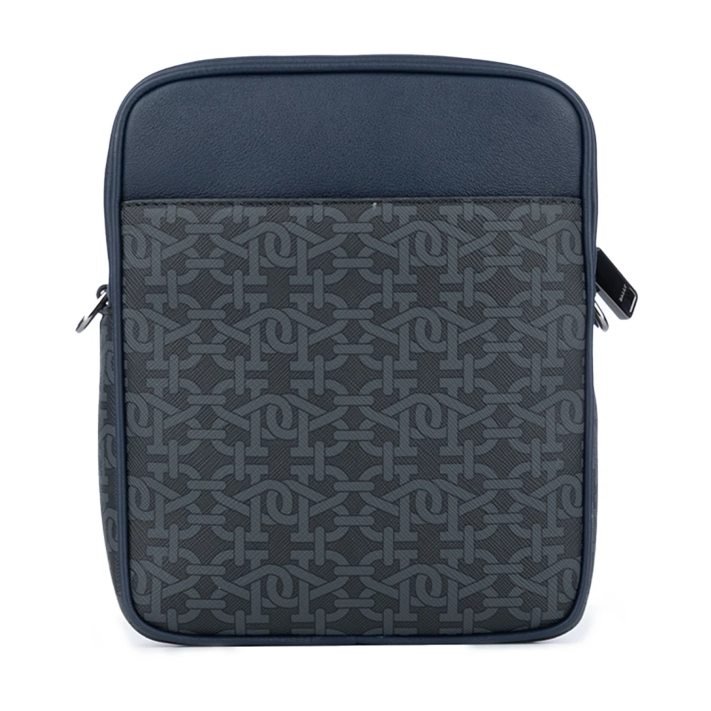 Bally Stijlvolle Accessoires voor Extra Stijl Blue Heren