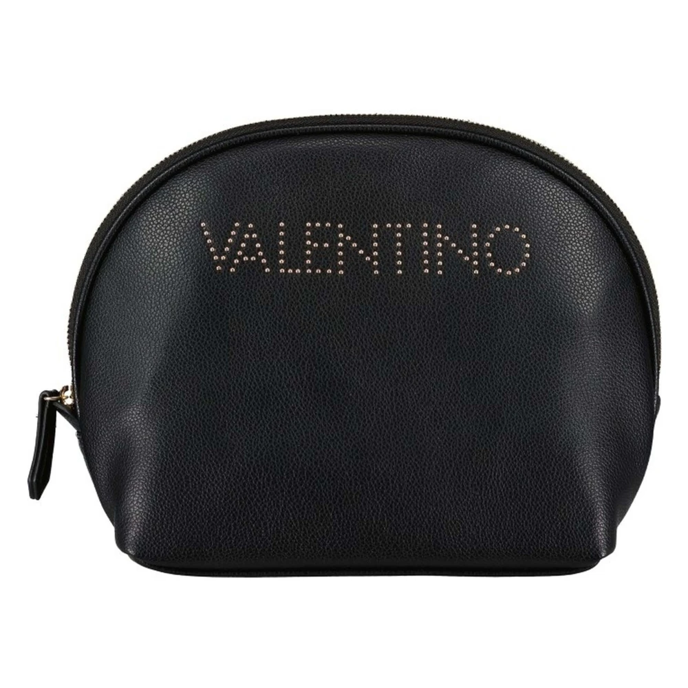 Valentino by Mario Valentino Pie Re Soft Toalettväska Black, Dam