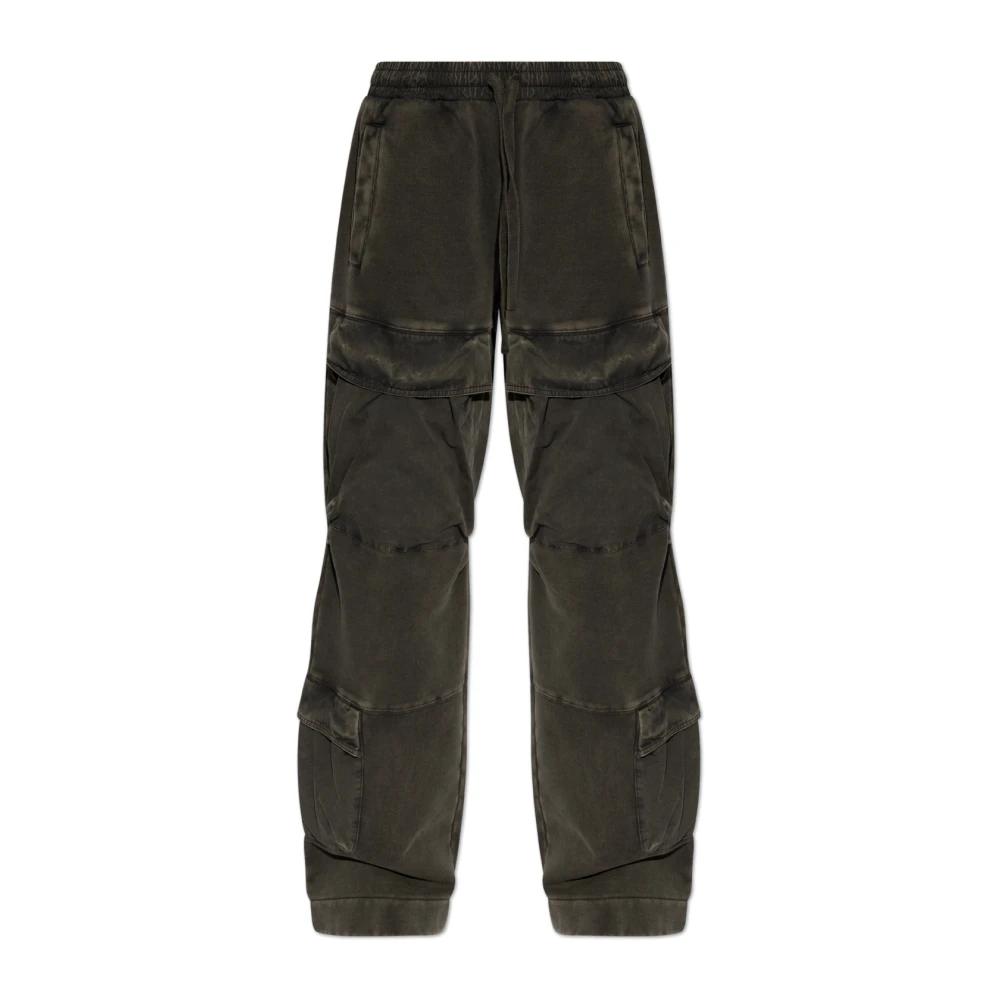 Trousers > Wide Trousers - - Entire Studios - Modalova