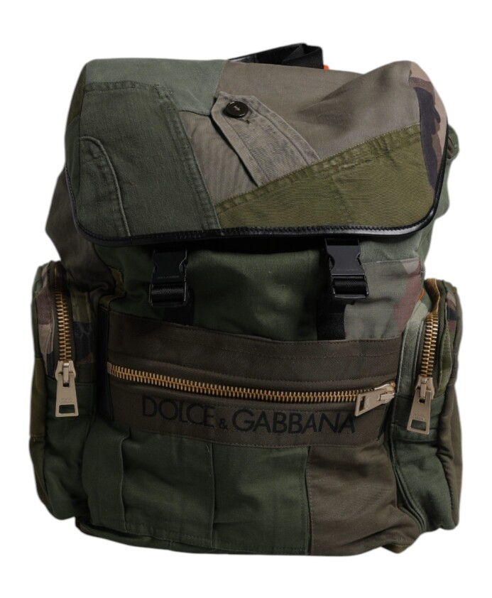 groene-patchwork-reisrugzak-tas