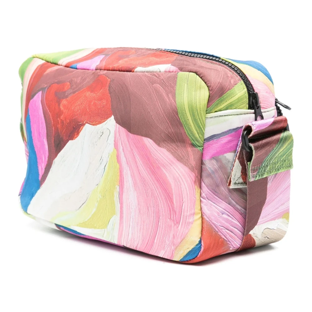 Stine Goya Print Crossbody Tas Multicolor Dames