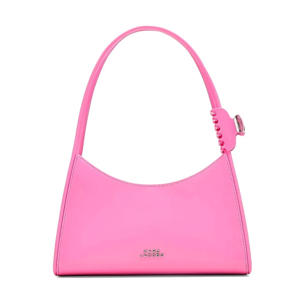 Marc Jacobs Donna Rosa Borse, Taglia Unica, New,
