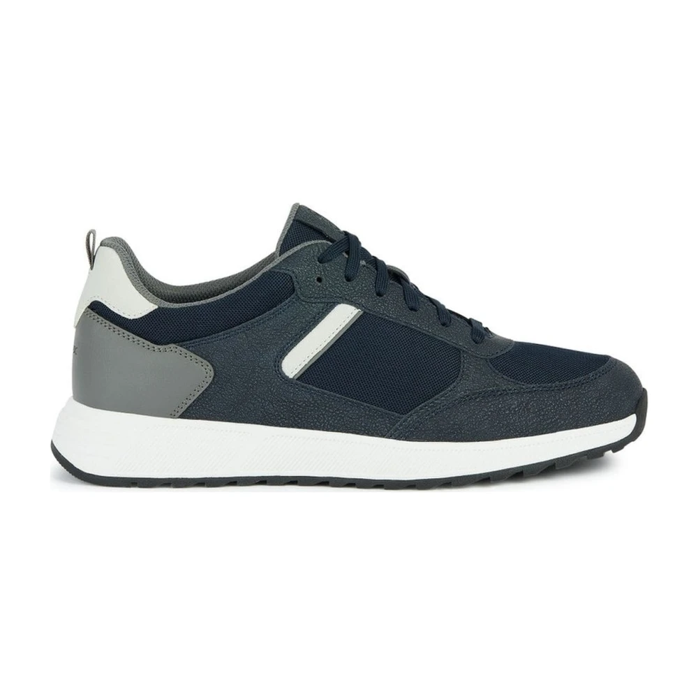 Geox - Shoes > Sneakers - Blue - Geox - Modalova
