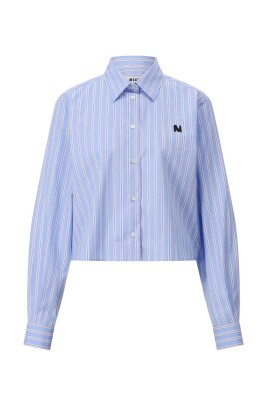 chemise-courte-rayee