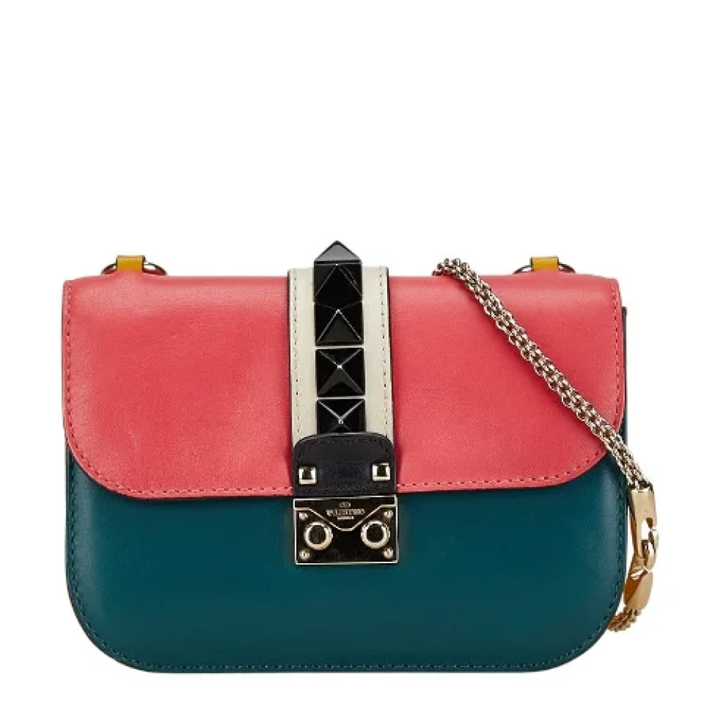 Pre-owned > Pre-owned Bags > Pre-owned Shoulder Bags - - Valentino Vintage - Modalova