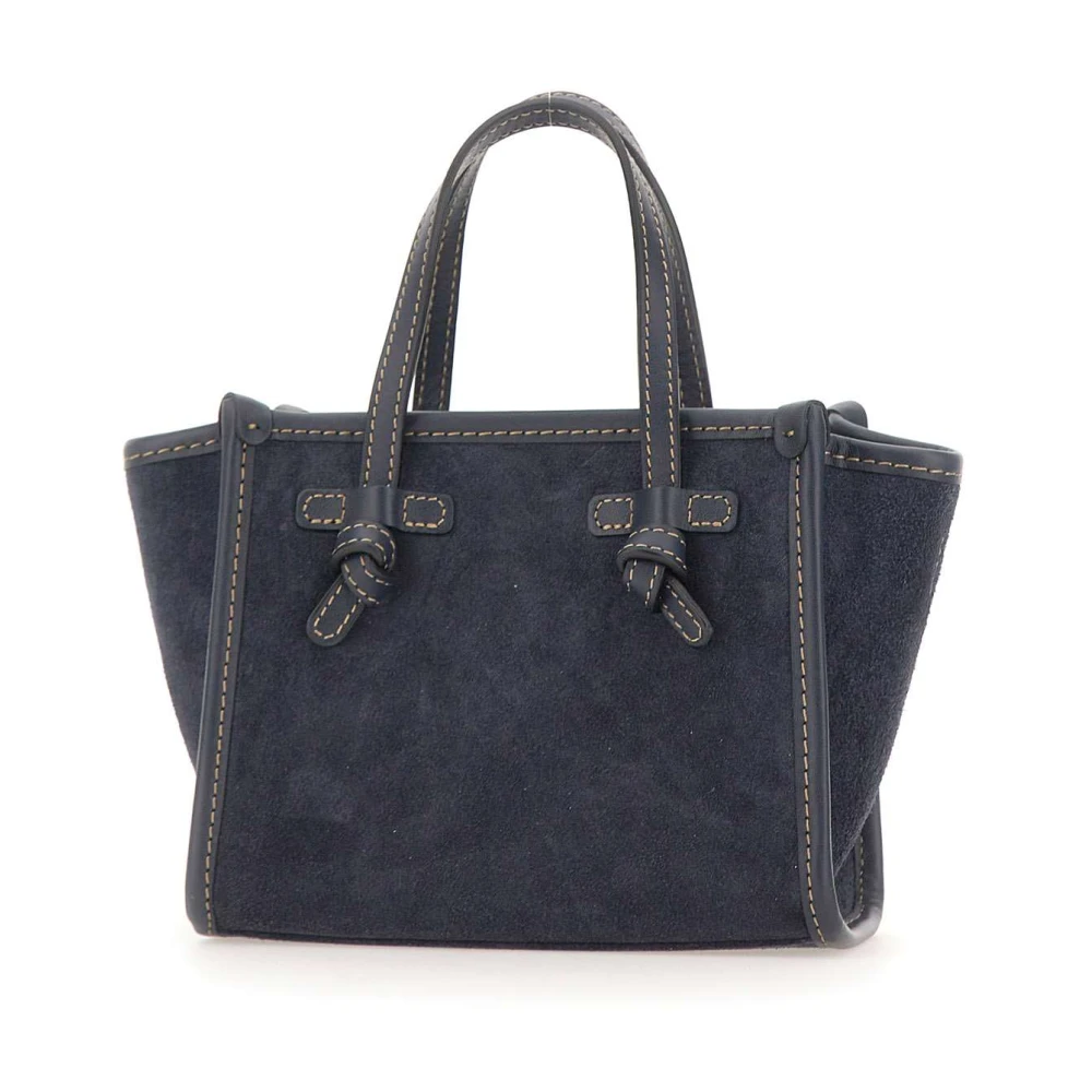 Gianni Chiarini Women's Blue Handbags, One Size, Miss Marcella Handbag