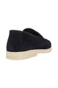 mocassin-en-daim-bleu-avec-memoire-de-forme