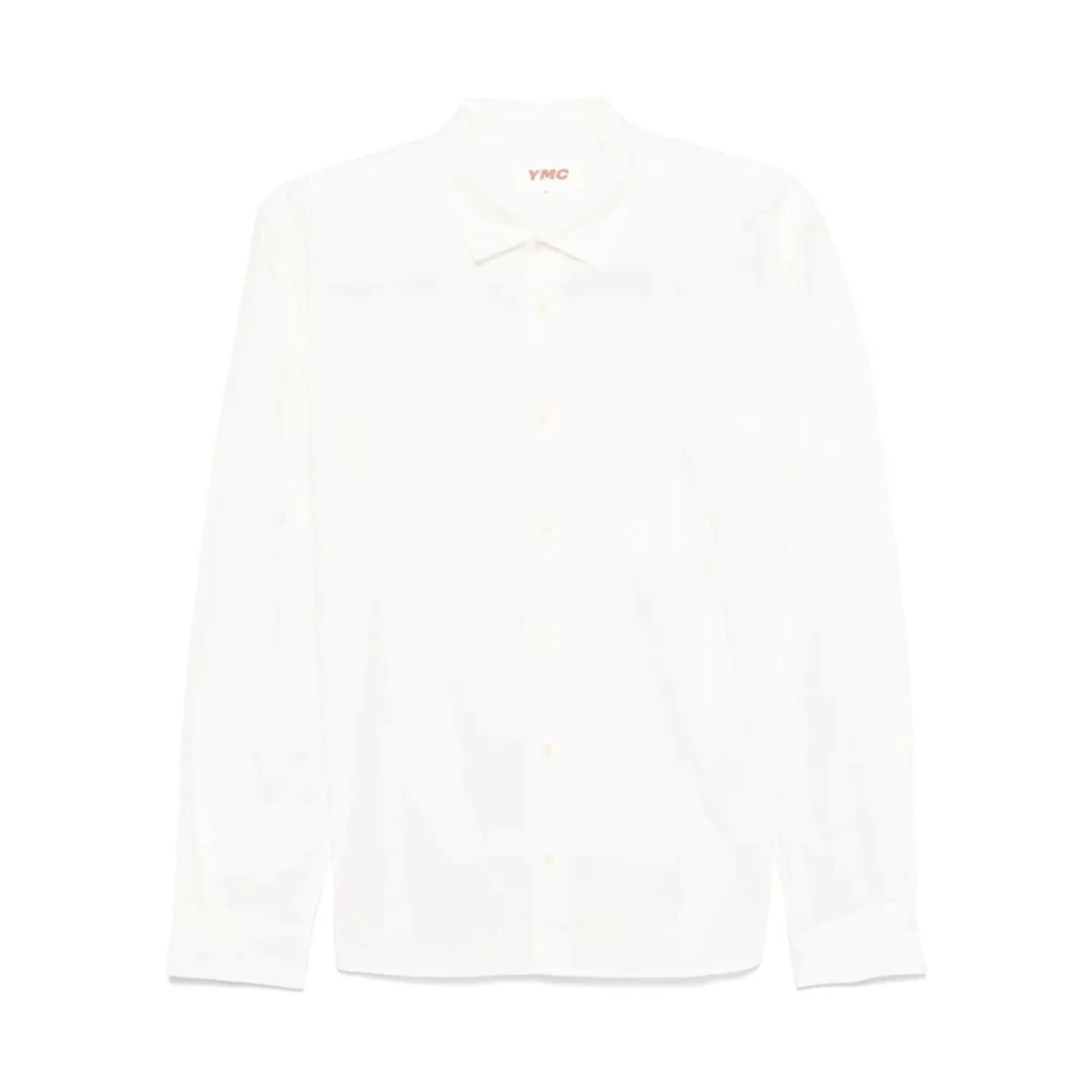 Shirts > Formal Shirts - - YMC You Must Create - Modalova