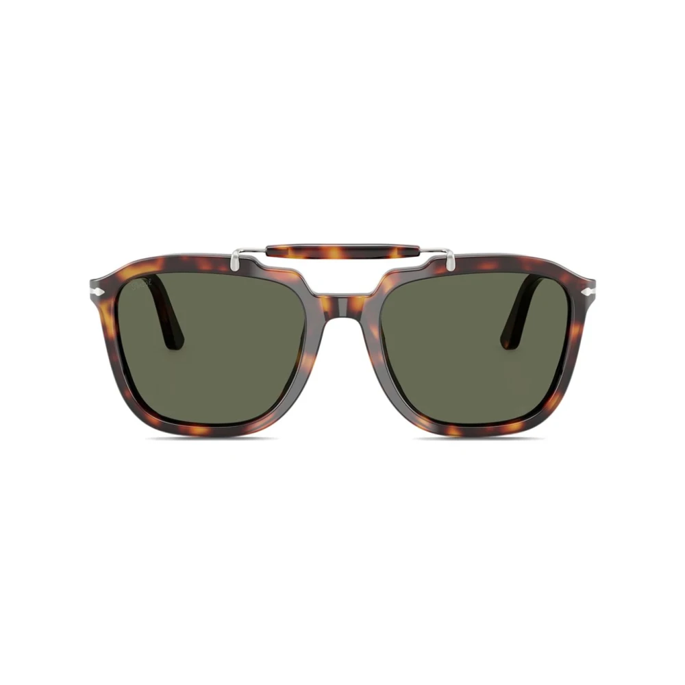 Persol Unisex Brown Sunglasses, 55 Mm, 2431 Sunglasses