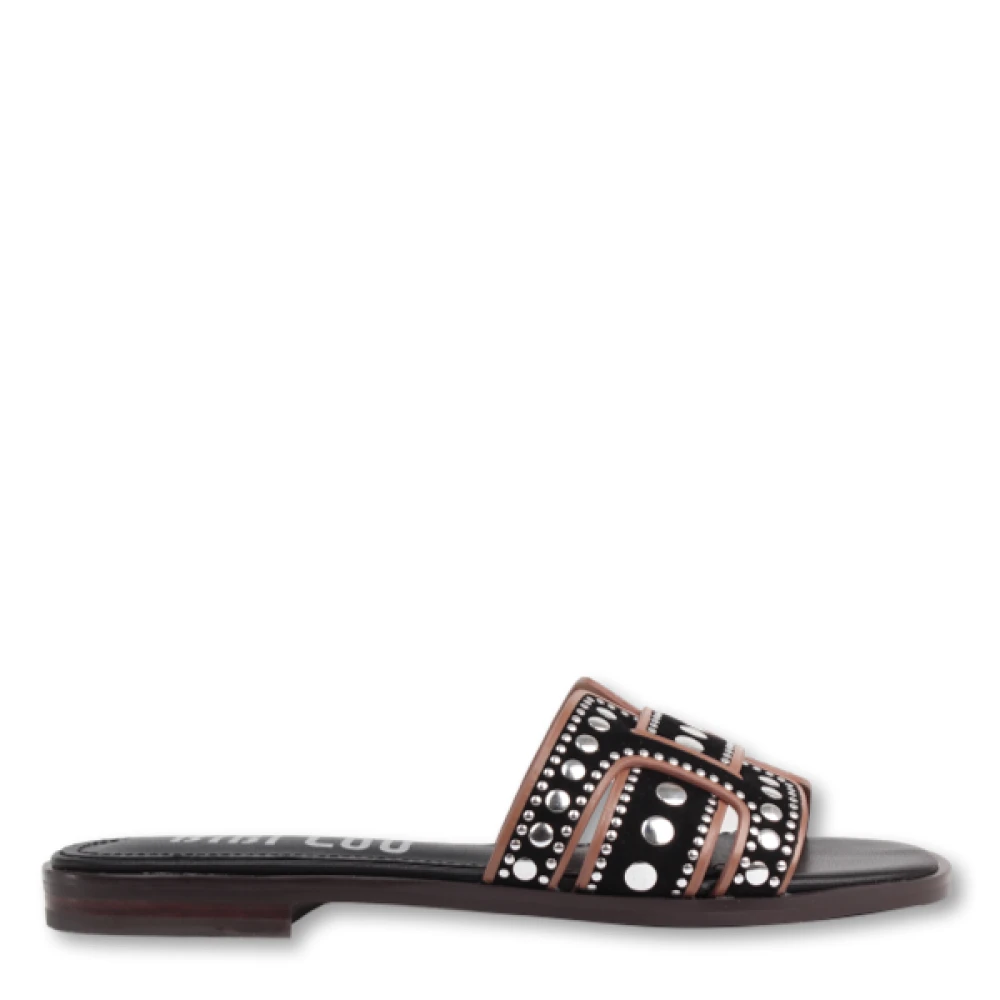 Shoes > Flip Flops & Sliders > Sliders - - Bibi Lou - Modalova