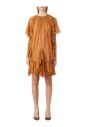 robe-mini-a-volants-en-ocre