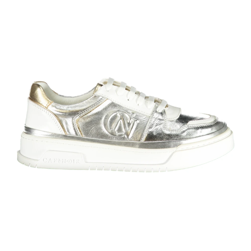 CafèNoir C1Dc8001 Sneakers Dames Schoenen Grijs