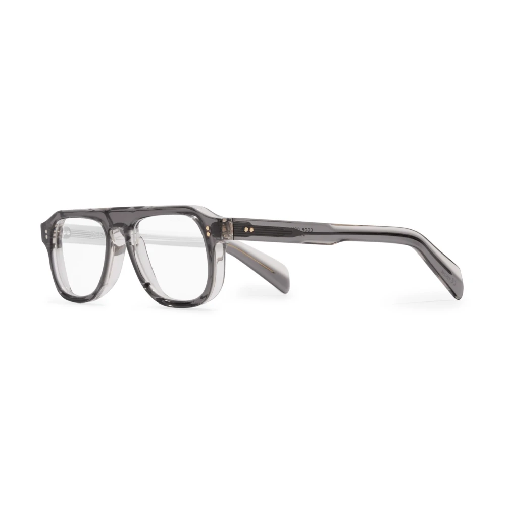 Cutler And Gross Unisex Gray Gr14 Aviator Optical