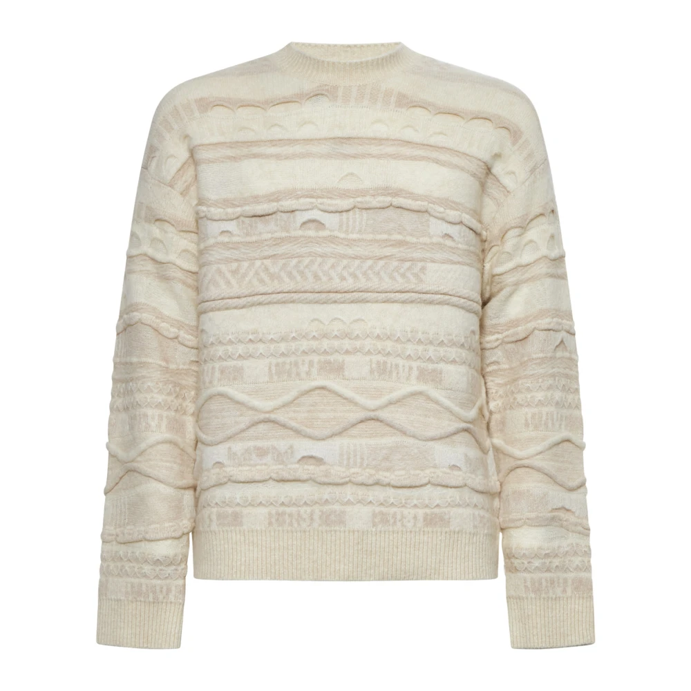 Knitwear > Round-neck Knitwear - - Laneus - Modalova