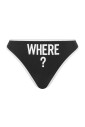 vetements-de-mer-noirs-avec-impression-where