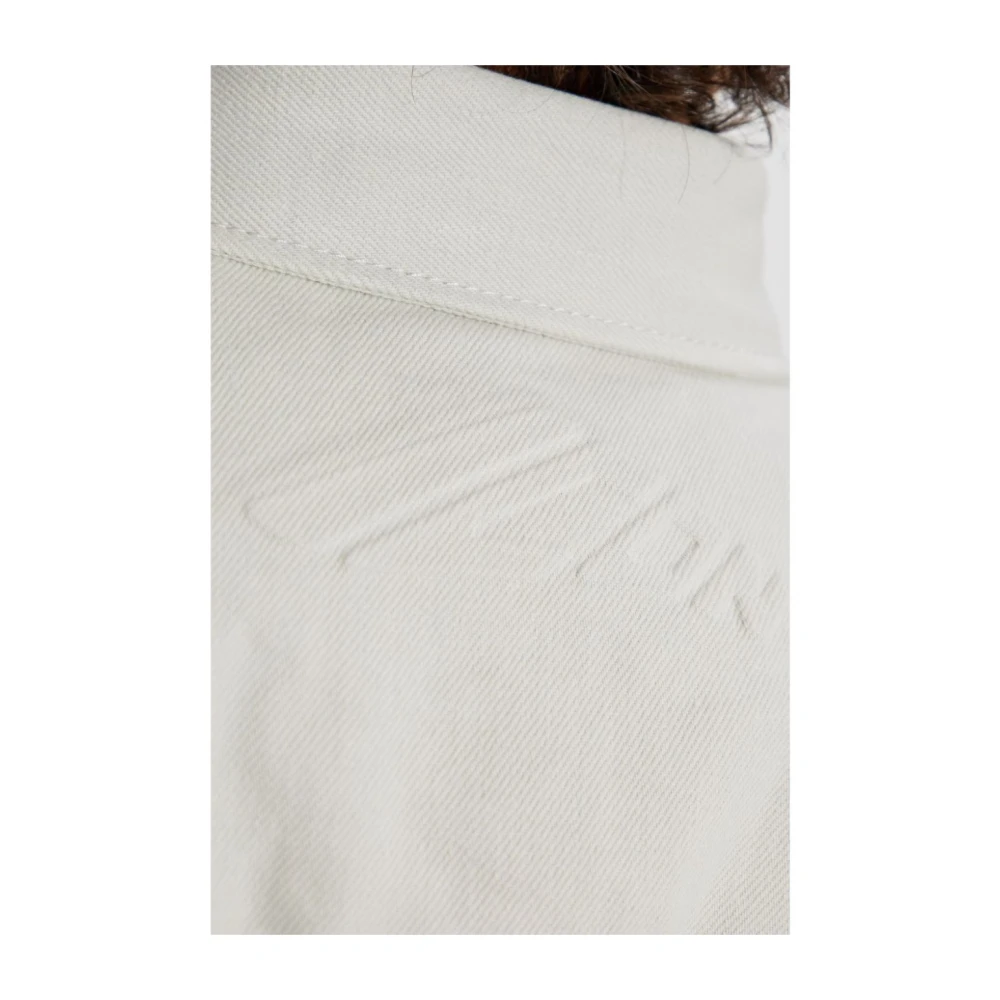 Dsquared2 Casual Overhemden met Stijl 729 Beige Heren