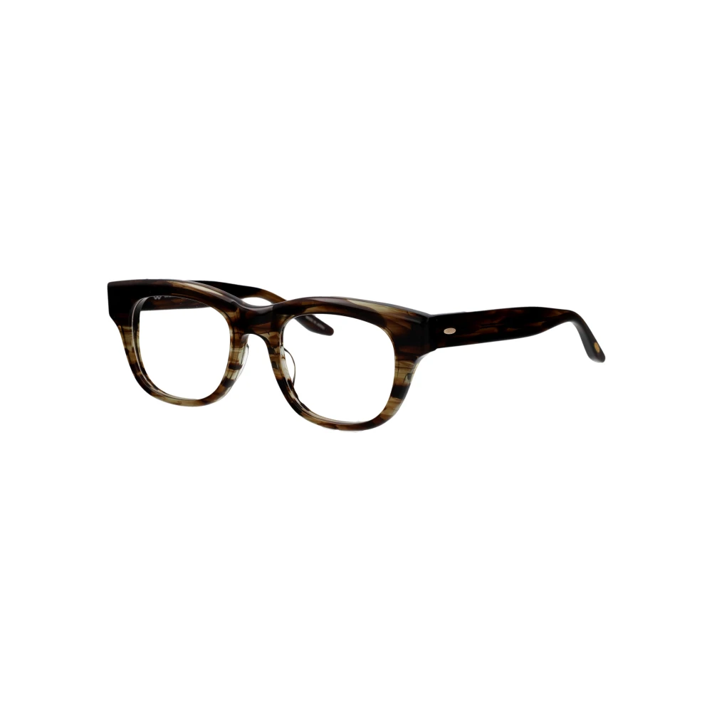 Barton Perreira Stijlvolle Optische Bridge Bril Brown Unisex