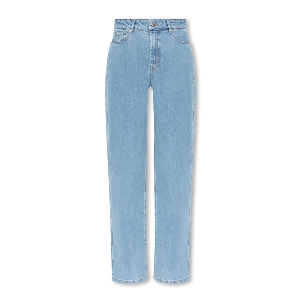 Jeans > Straight Jeans - - Gestuz - Modalova
